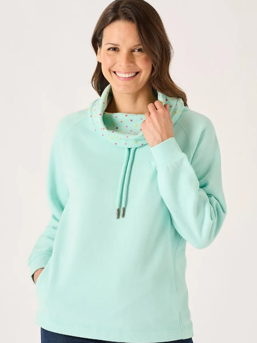 aqua_wrap_cowl_neck_ladie_0.webp Quba & Co Aqua Wrap Cowl Neck Ladies Sweatshirt - Sutton New