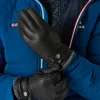 Quba & Co Ballens Leather Gloves Clearance