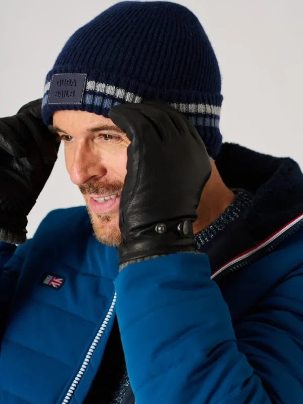 Quba & Co Ballens Leather Gloves Clearance