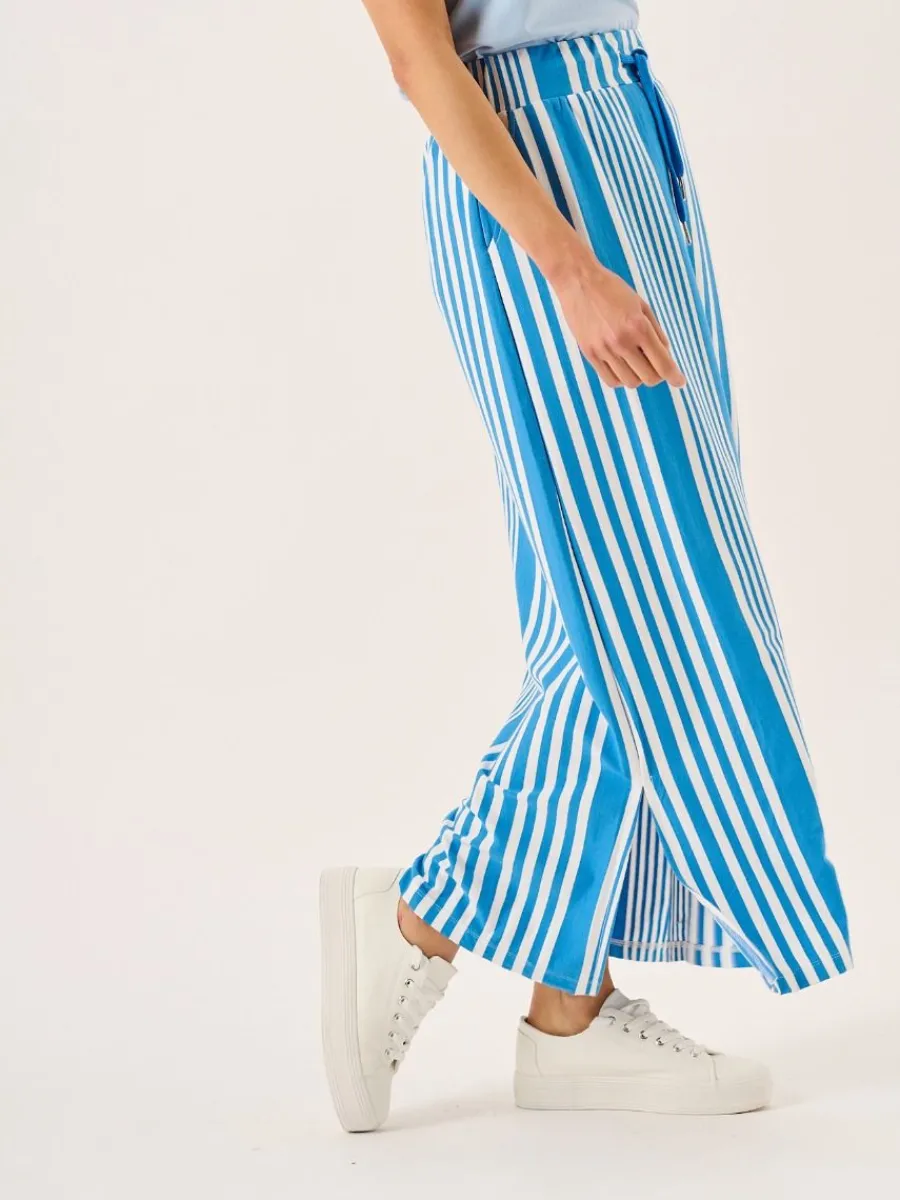 blue_and_white_striped_je_4.webp Quba & Co Blue And White Striped Jersey Maxi Skirt - Marlowe Clearance