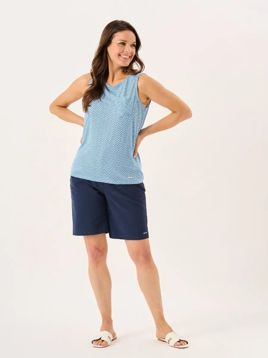 blue_geometric_print_jers_6.webp Quba & Co Blue Geometric Print Jersey Vest - Braye Discount