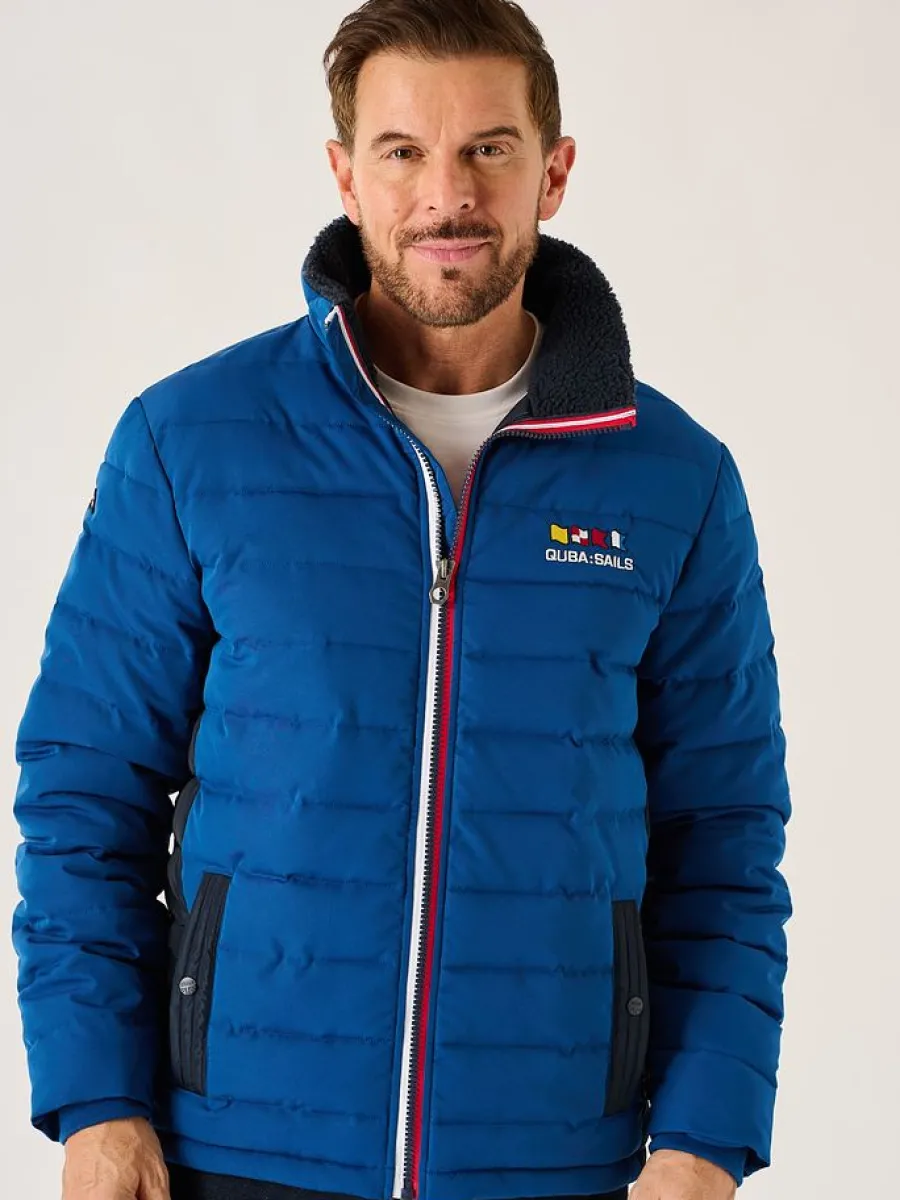 dark_blue_x_series_therma_0.webp Quba & Co Dark Blue X- Series Thermal Puffer Jacket - Jansten Sale