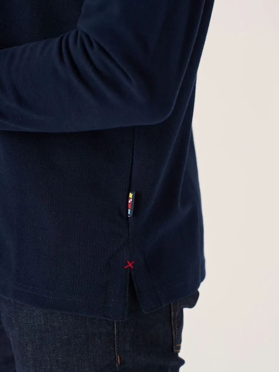 dark_navy_long_sleeve_xse_7-1.webp Quba & Co Dark Navy Long Sleeve X-Series T-Shirt - Lauri Sale