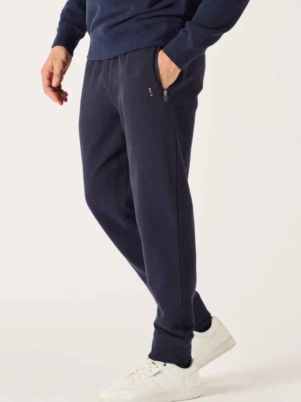 Quba & Co Dark Navy Men's Lifestyle Jog Pants - Jenkin Sale