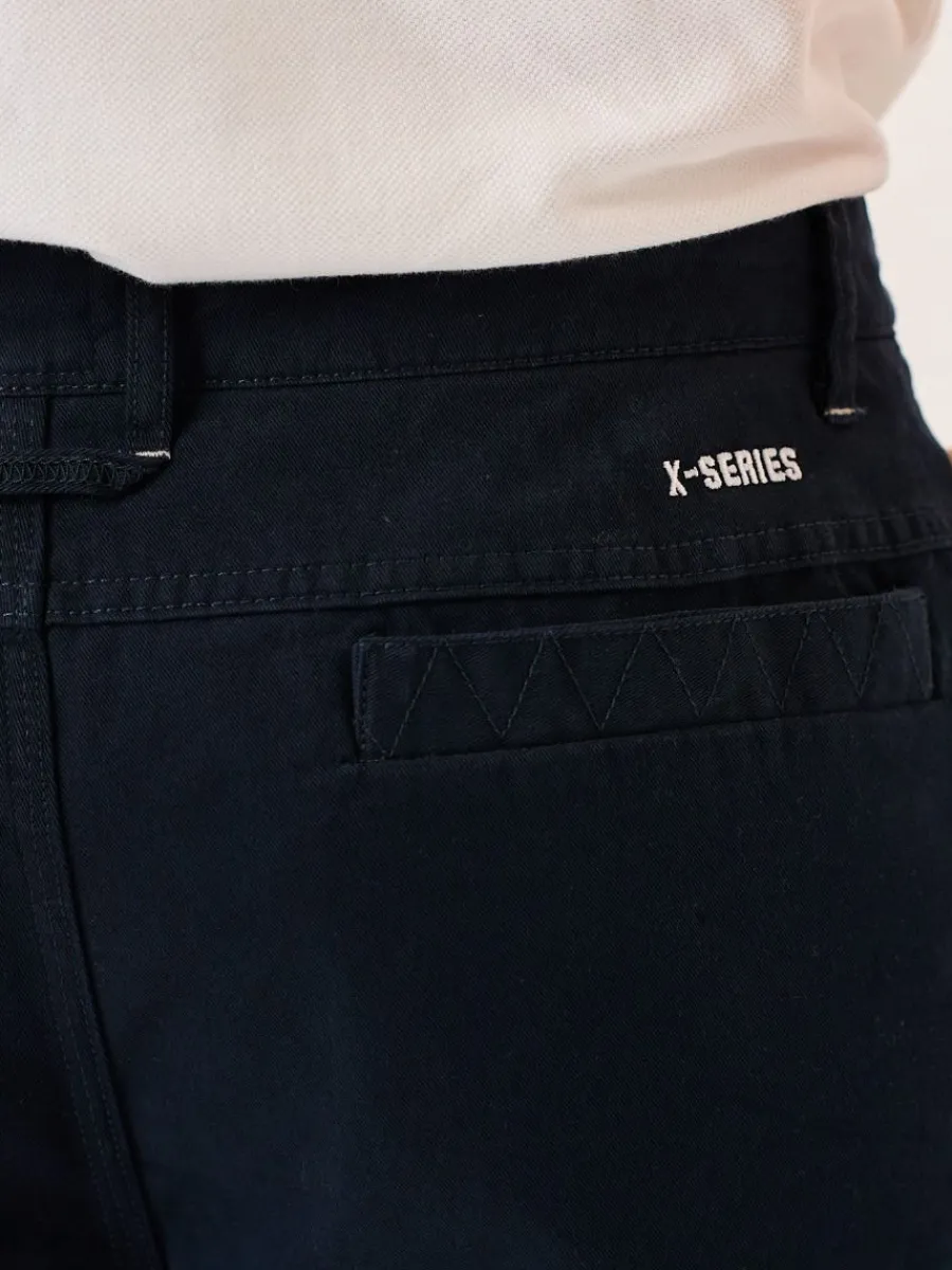 dark_navy_mens_xseries_ca_0.webp Quba & Co Dark Navy Mens X-Series Cargo Shorts - Westwood Hot