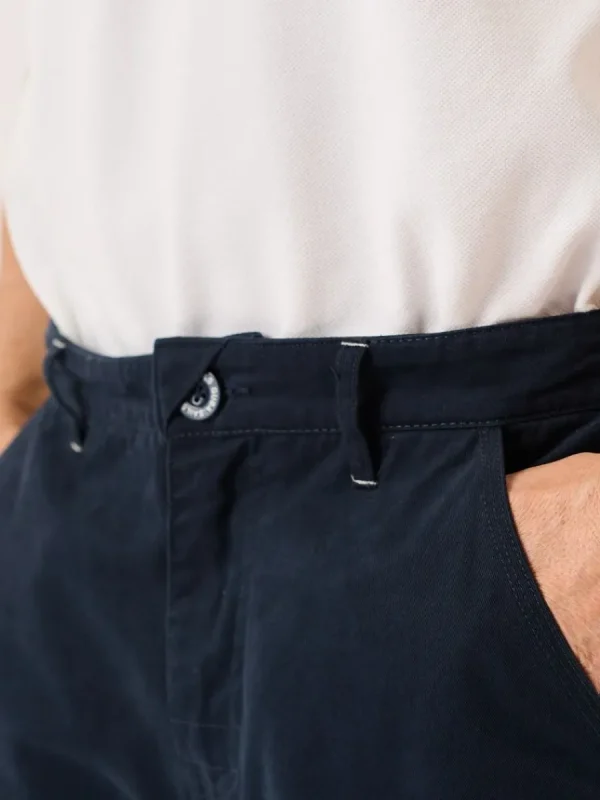Quba & Co Dark Navy Mens X-Series Cargo Shorts - Westwood Hot