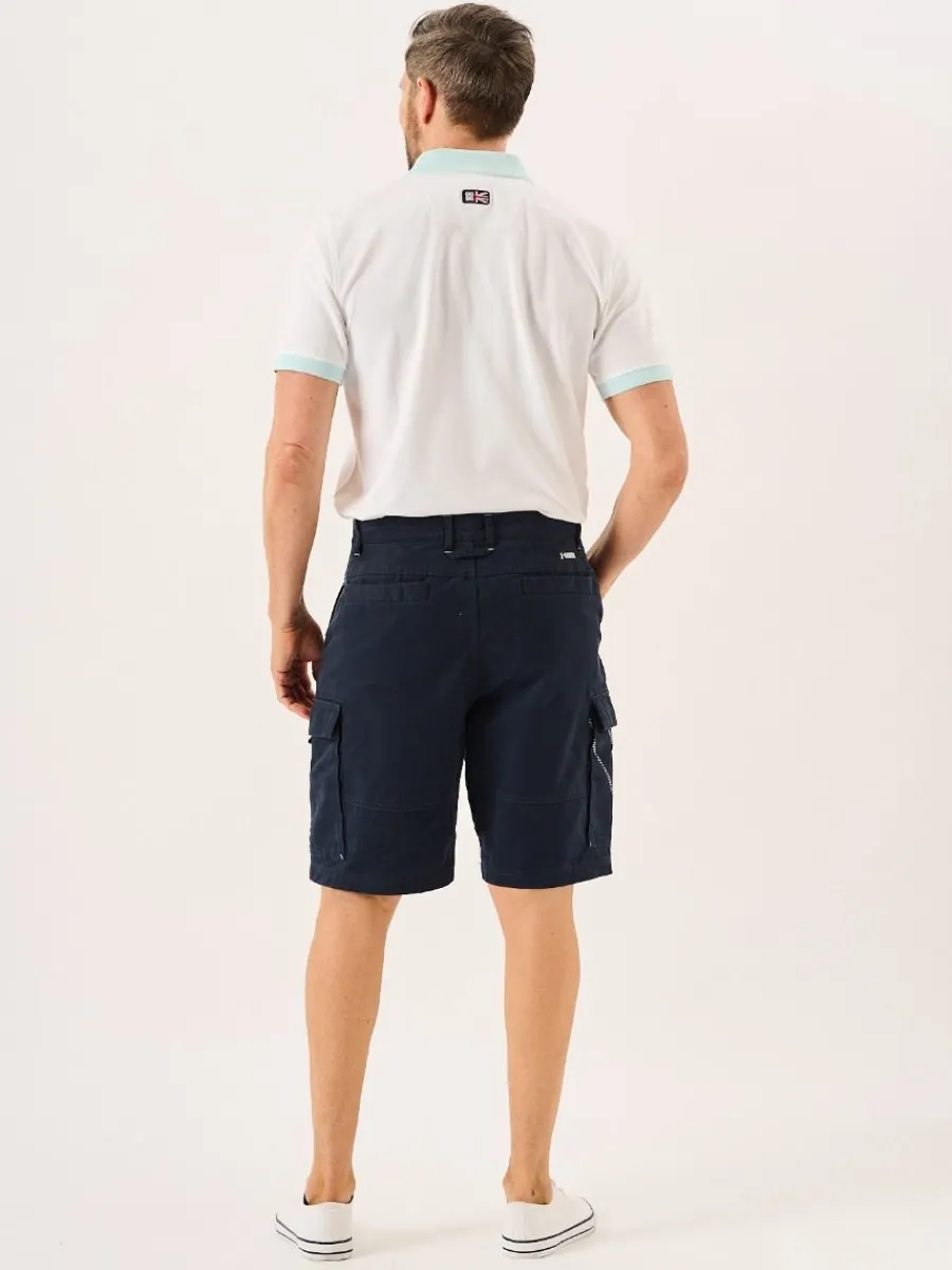 dark_navy_mens_xseries_ca_8.webp Quba & Co Dark Navy Mens X-Series Cargo Shorts - Westwood Hot