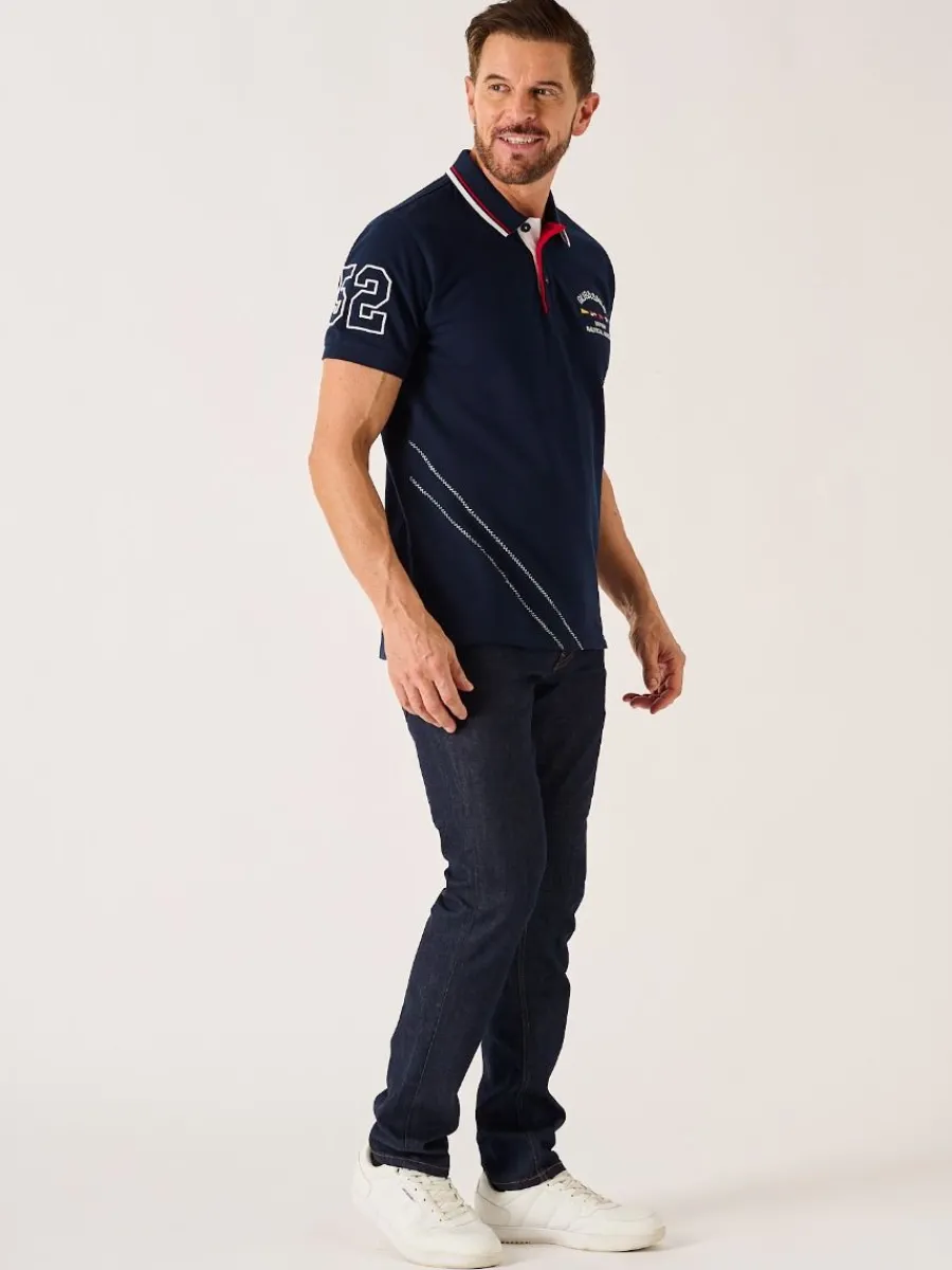 dark_navy_quba_sails_xser_5-1.webp Quba & Co Dark Navy Quba Sails X-Series Polo Shirt - Parsen Outlet