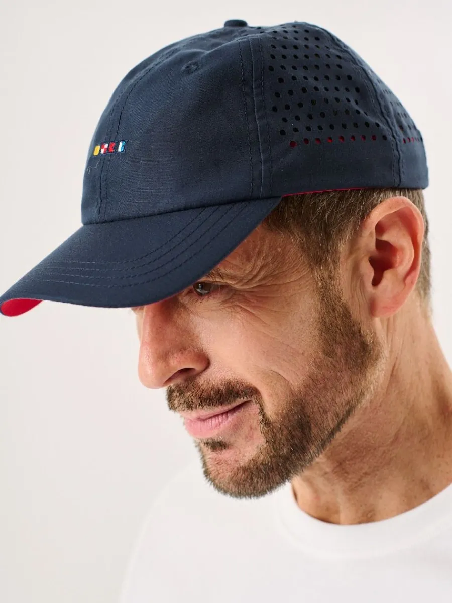 dark_navy_x_series_cap__c_1.webp Quba & Co Dark Navy X- Series Cap - Canto Fashion