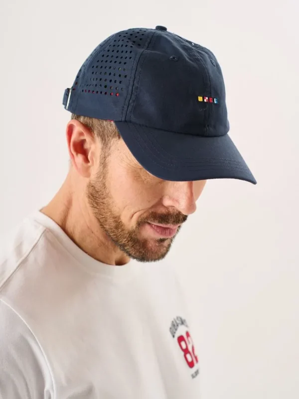 Quba & Co Dark Navy X- Series Cap - Canto Fashion