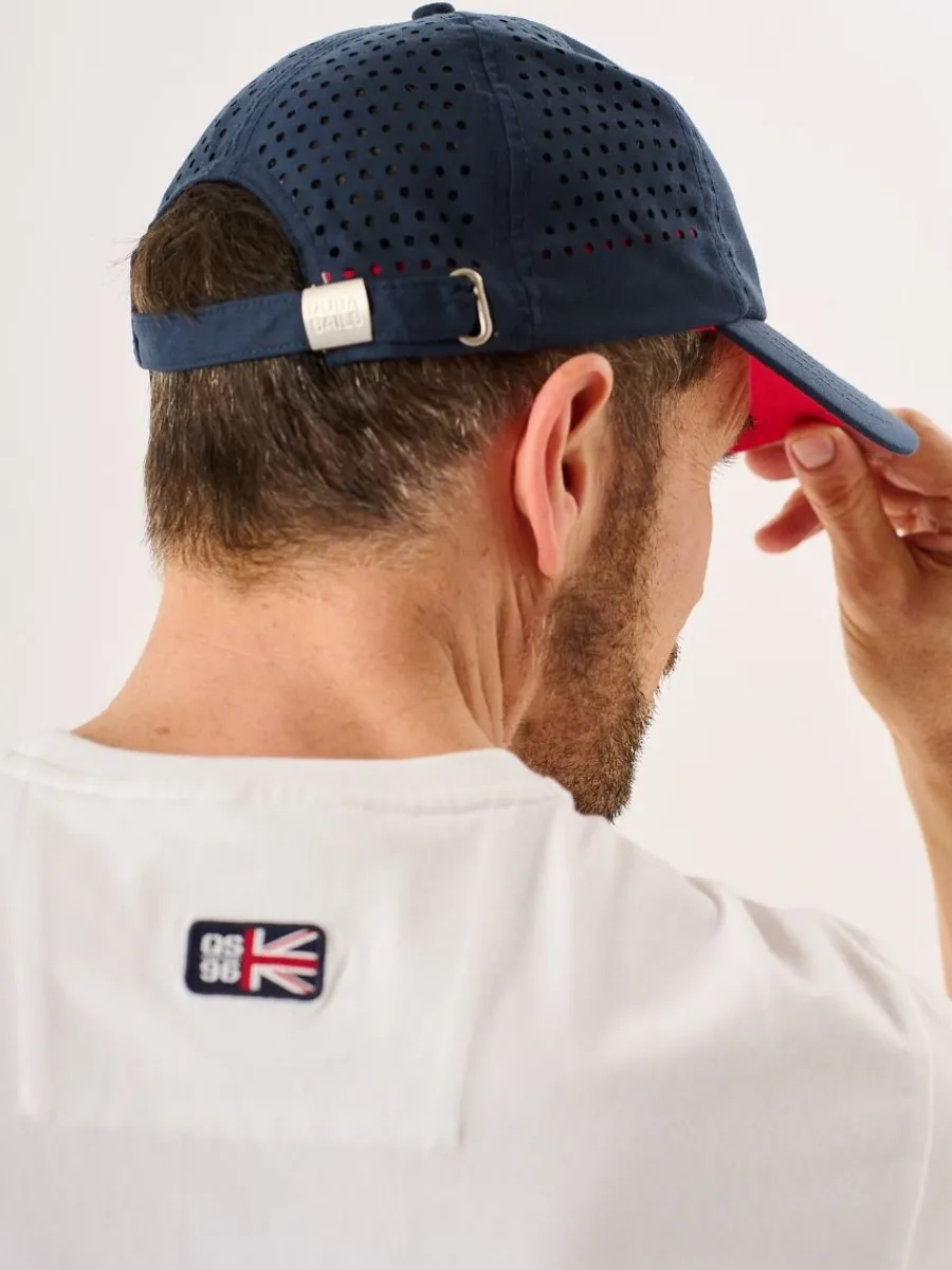 dark_navy_x_series_cap__c_3.webp Quba & Co Dark Navy X- Series Cap - Canto Fashion