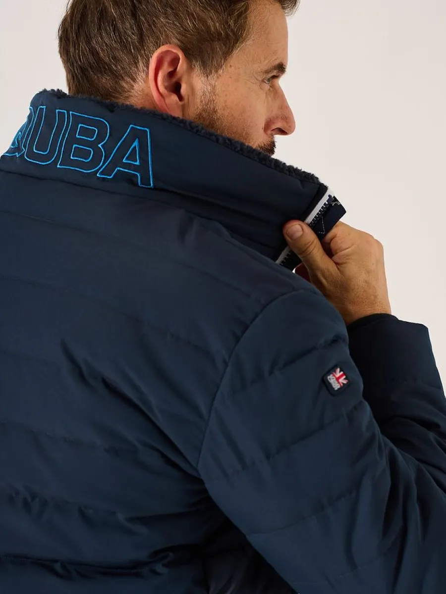 dark_navy_x_series_therma_3.webp Quba & Co Dark Navy X- Series Thermal Puffer Jacket - Jansten New
