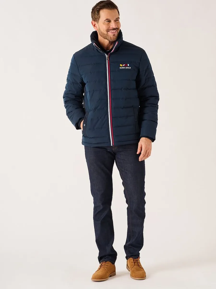 dark_navy_x_series_therma_4.webp Quba & Co Dark Navy X- Series Thermal Puffer Jacket - Jansten New