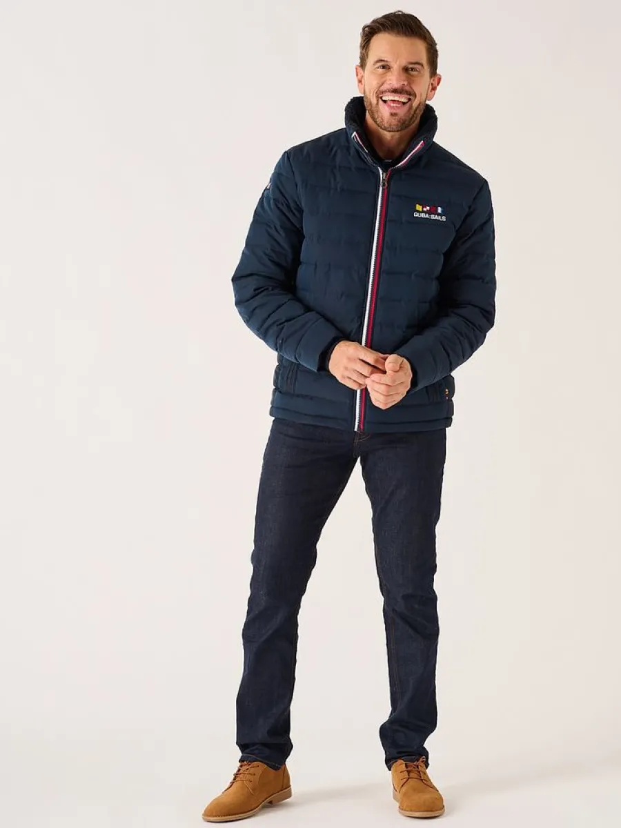 dark_navy_x_series_therma_5.webp Quba & Co Dark Navy X- Series Thermal Puffer Jacket - Jansten New
