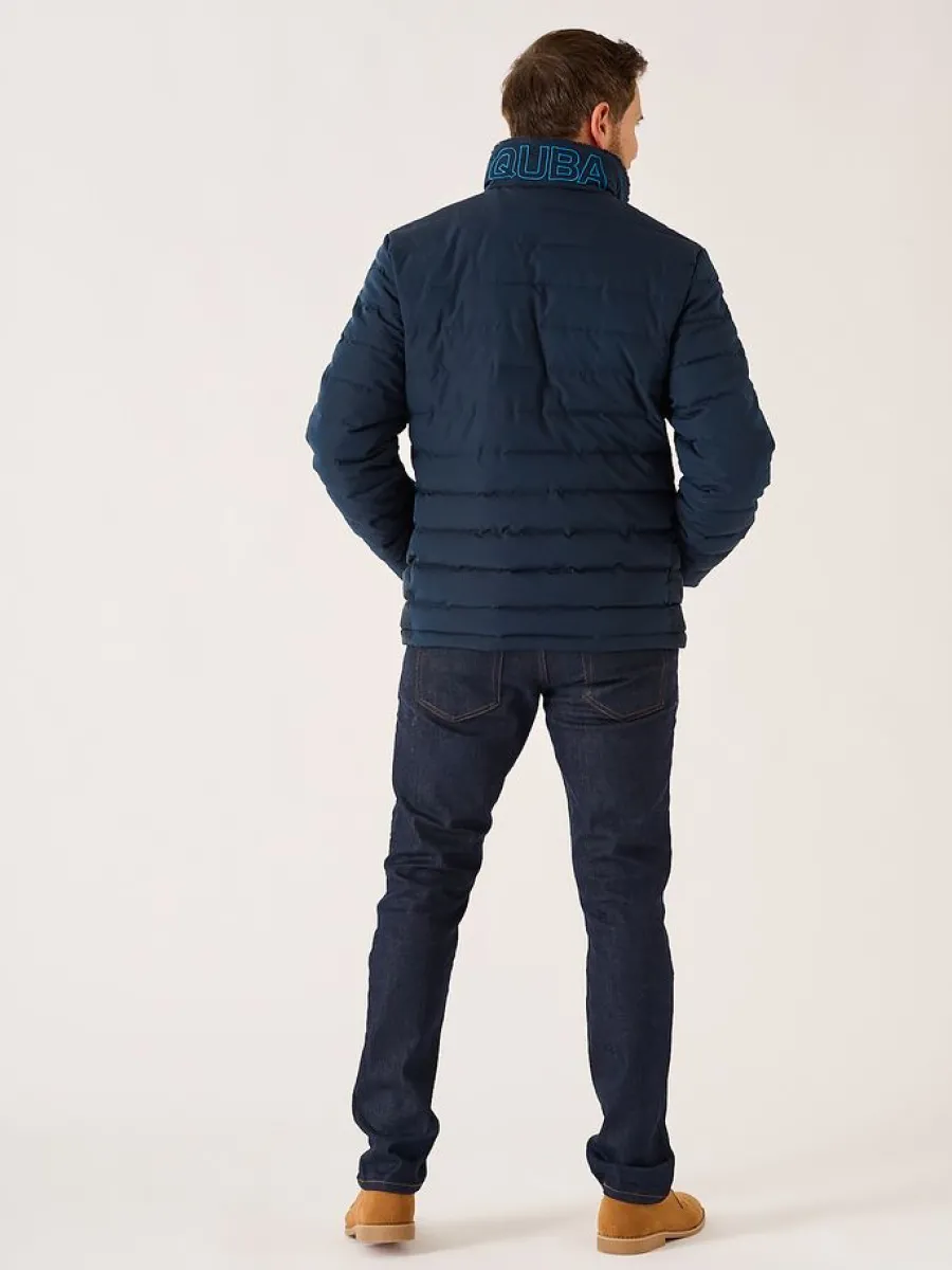 dark_navy_x_series_therma_6.webp Quba & Co Dark Navy X- Series Thermal Puffer Jacket - Jansten New