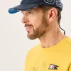 Quba & Co Dark Navy X-Series Clip Cap - Kitto Online
