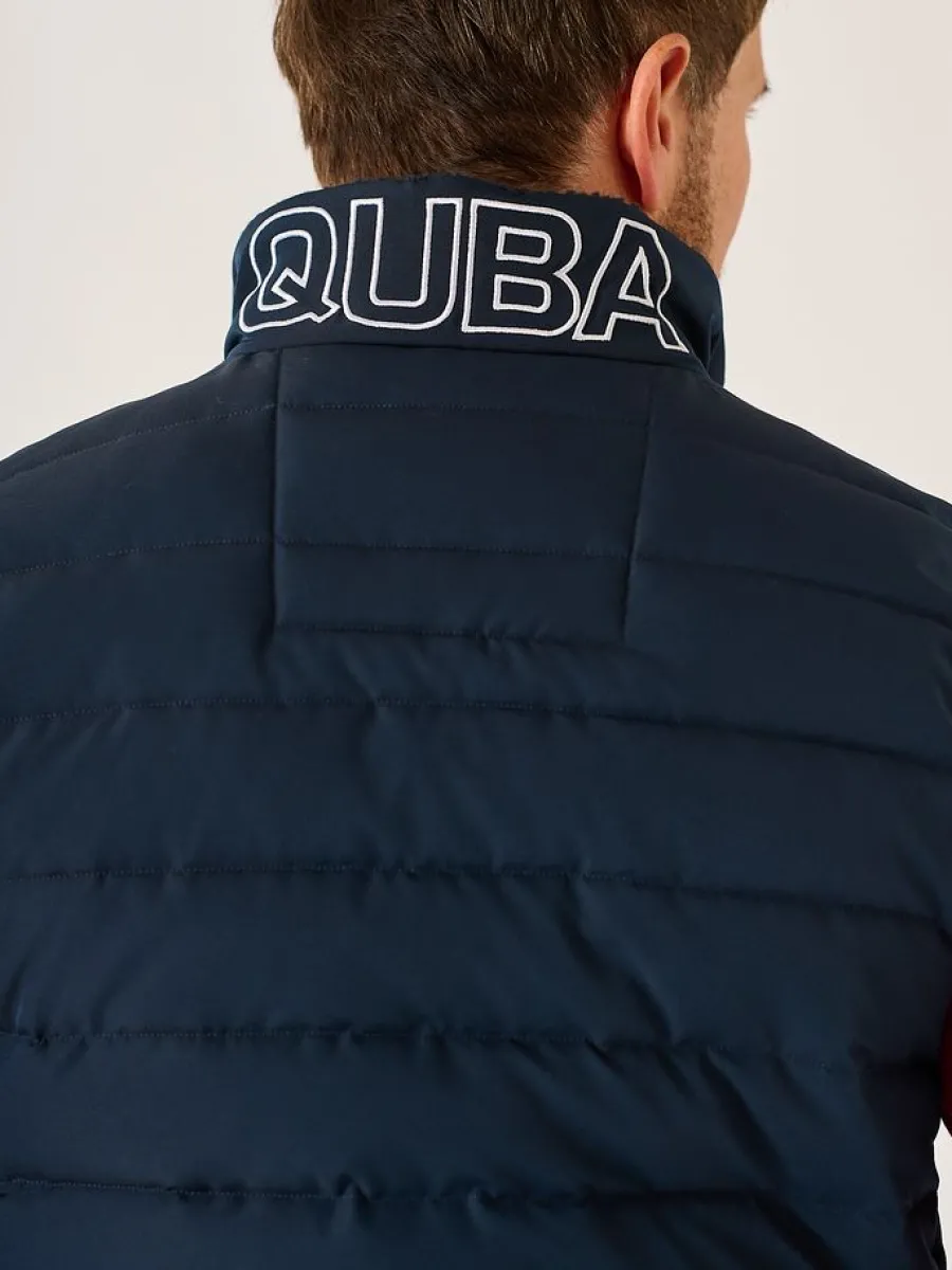 dark_navy_xseries_thermal_3.webp Quba & Co Dark Navy X-Series Thermal Padded Gilet - Jerrod Best