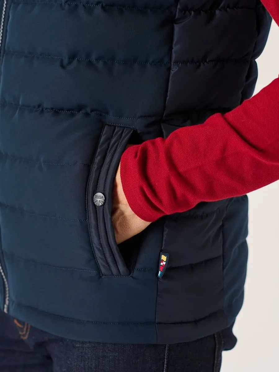 dark_navy_xseries_thermal_9.webp Quba & Co Dark Navy X-Series Thermal Padded Gilet - Jerrod Best