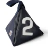 Quba & Co Fluke Navy Doorstop Best