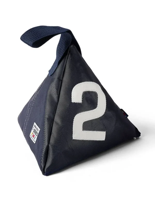 Quba & Co Fluke Navy Doorstop Best