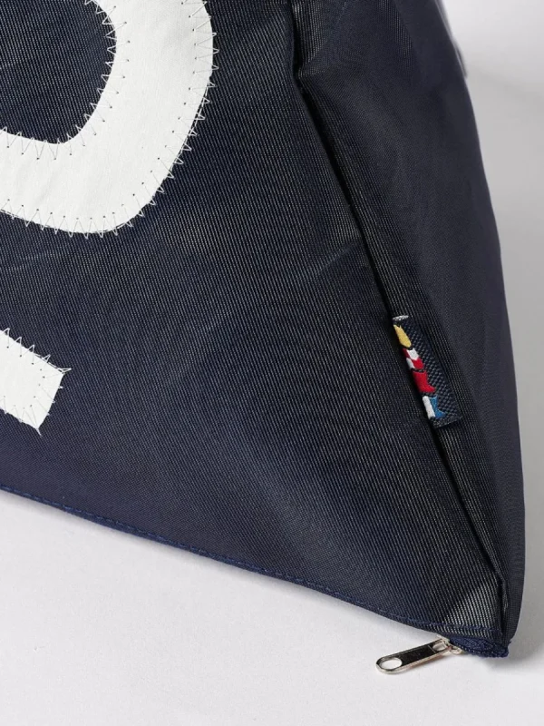 Quba & Co Fluke Navy Doorstop Best
