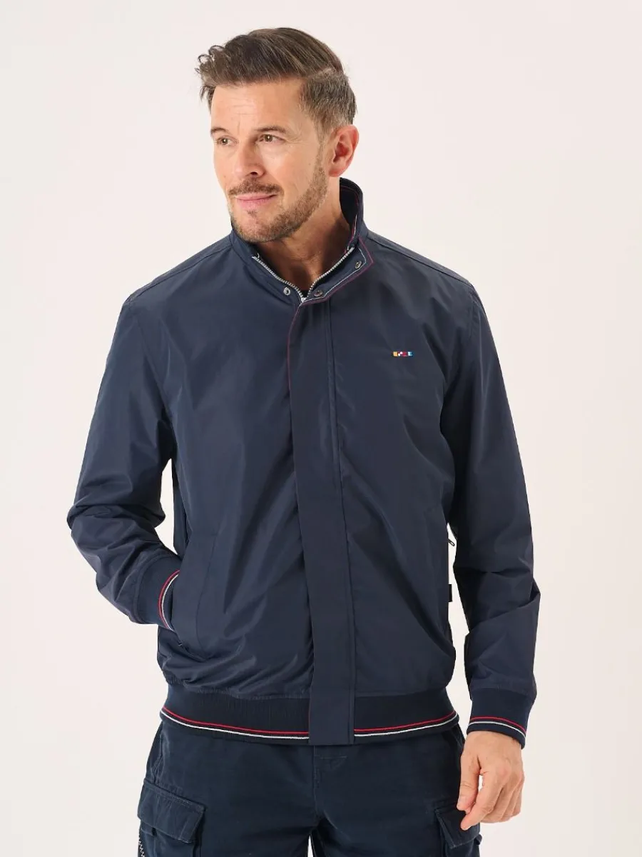 hardwick_harrington_jacke_0.webp Quba & Co Hardwick Harrington Jacket in Dark Navy New