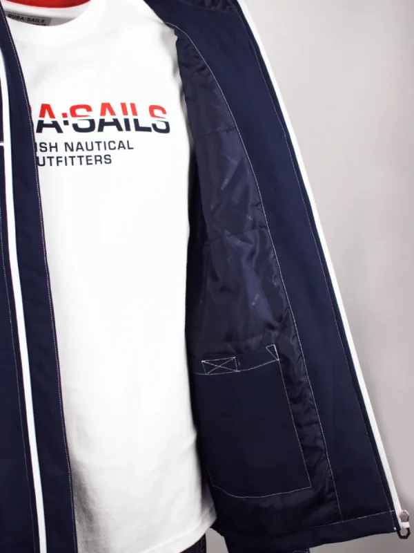 Quba & Co Henrick X-Series Waterproof Technical Jacket Online