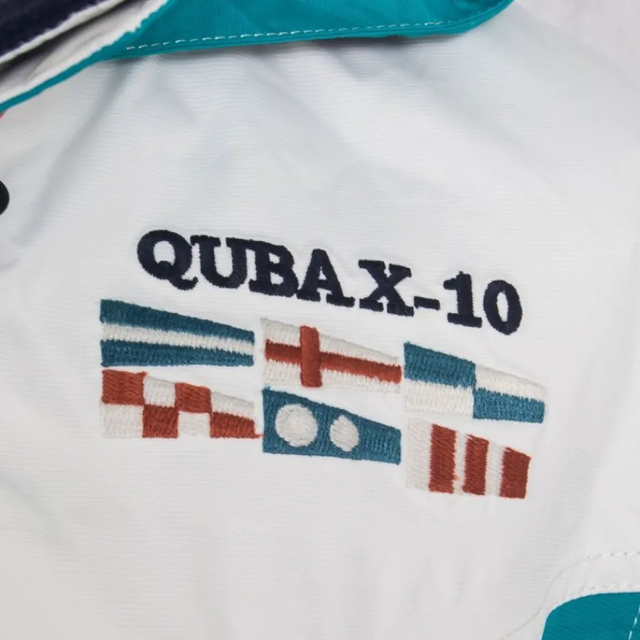 iconic_ladies_x_in_teal_a_2.webp Quba & Co Iconic Ladies X10-4 In Teal And White Sale
