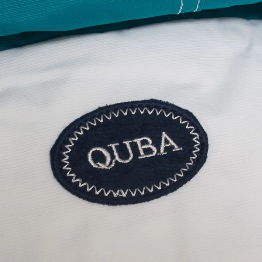 iconic_ladies_x_in_teal_a_4.webp Quba & Co Iconic Ladies X10-4 In Teal And White Sale
