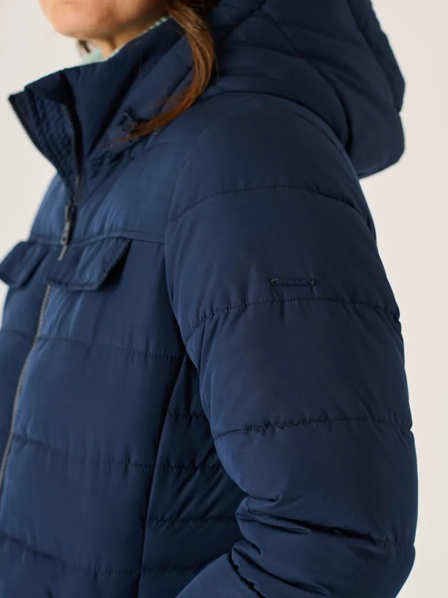 julyana_microfibre_quilte_8.webp Quba & Co Julyana Microfibre Quilted Coat in Navy Online