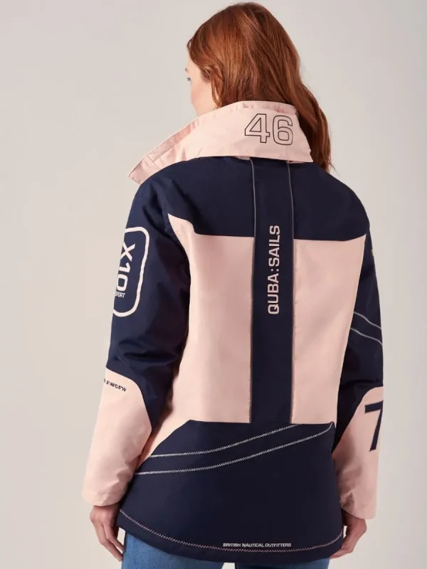 Quba & Co Ladies New X10 Sport Waterproof Jacket Clearance