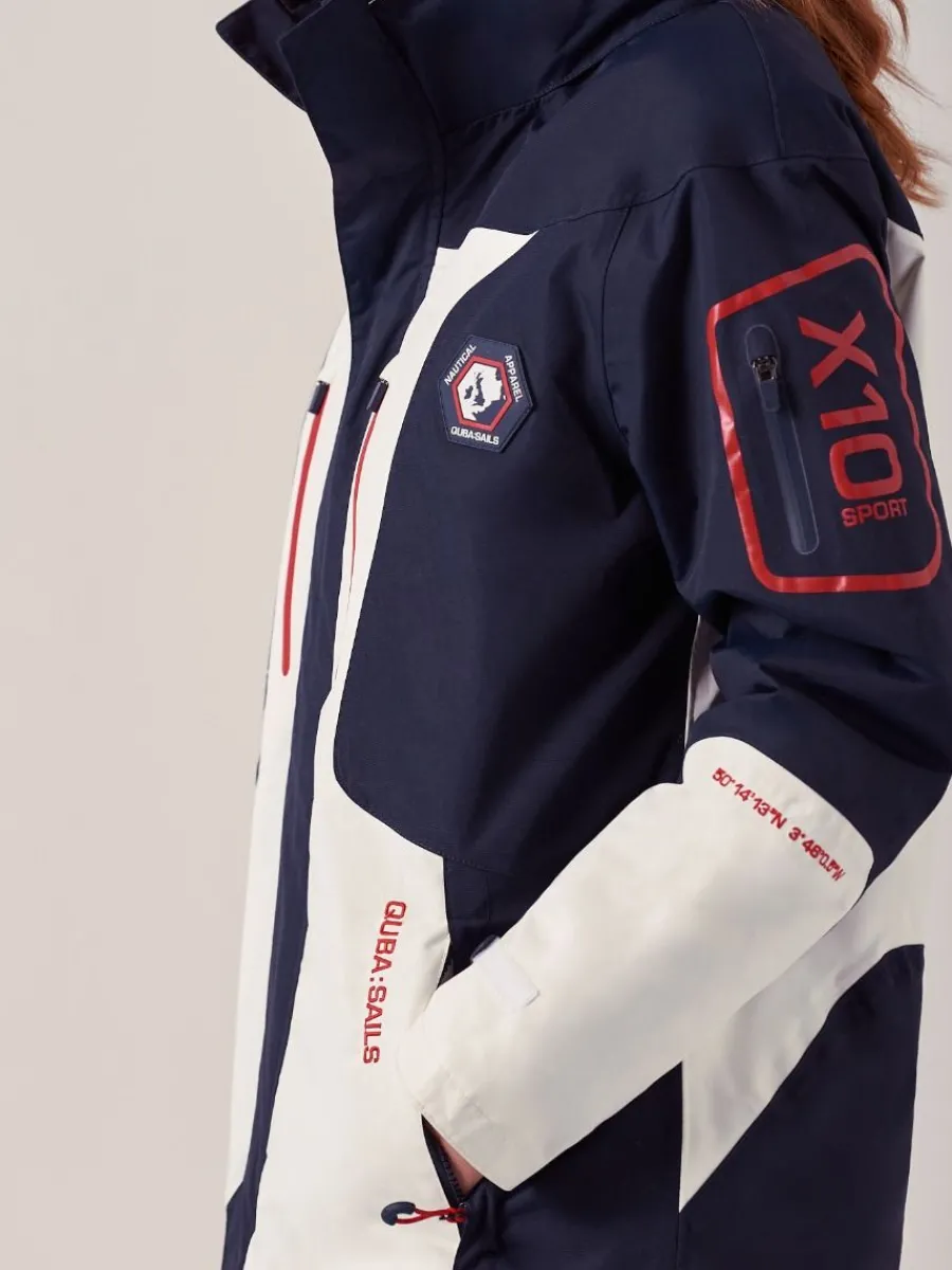 ladies_new_x_sport_waterp_3.webp Quba & Co Ladies New X10 Sport Waterproof Jacket Fashion