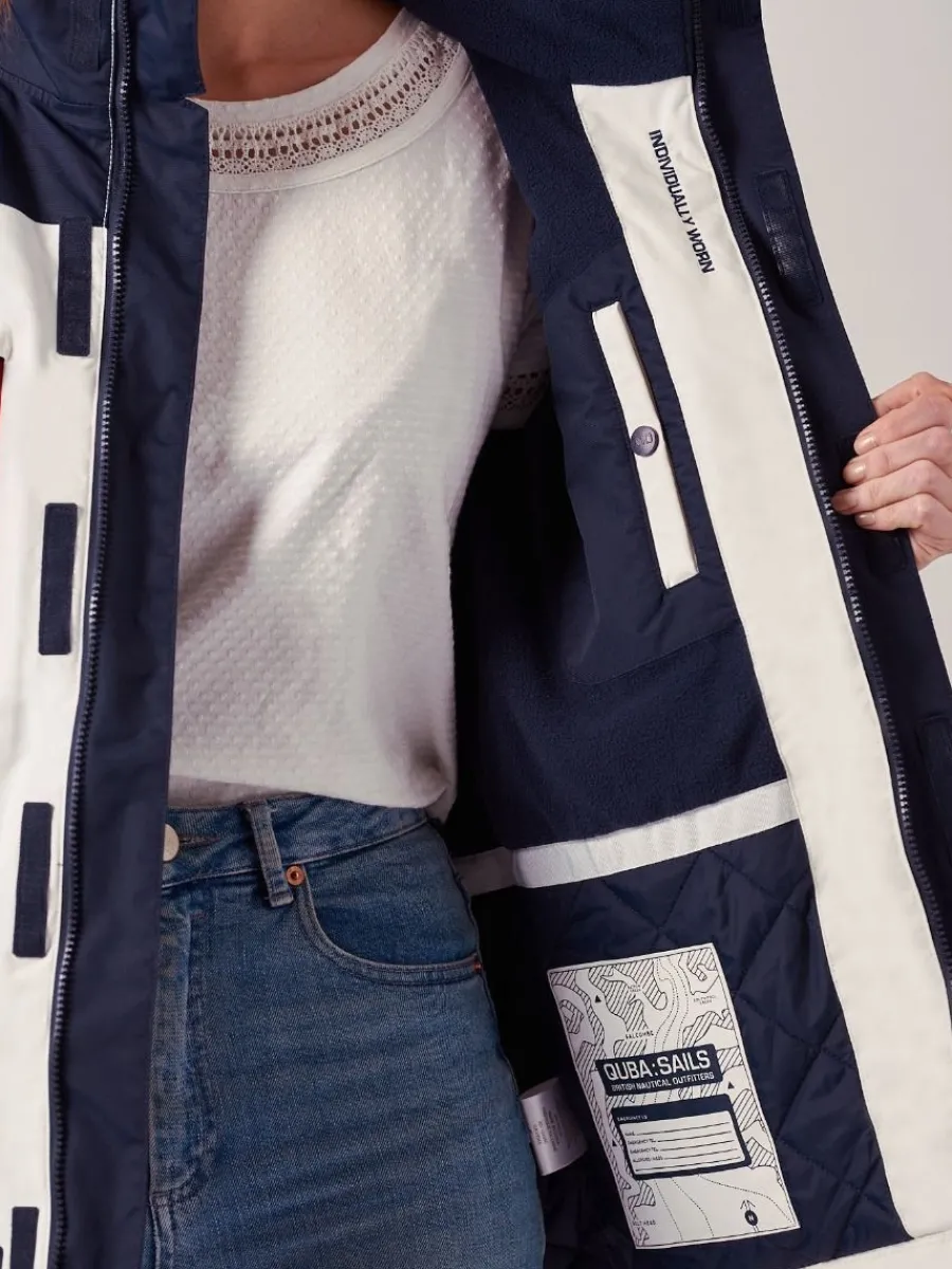 ladies_new_x_sport_waterp_5.webp Quba & Co Ladies New X10 Sport Waterproof Jacket Fashion