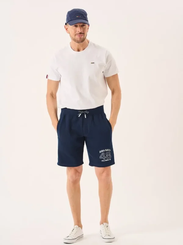 Quba & Co Marine Blue Lifestyle Mens Cap - Corso Clearance