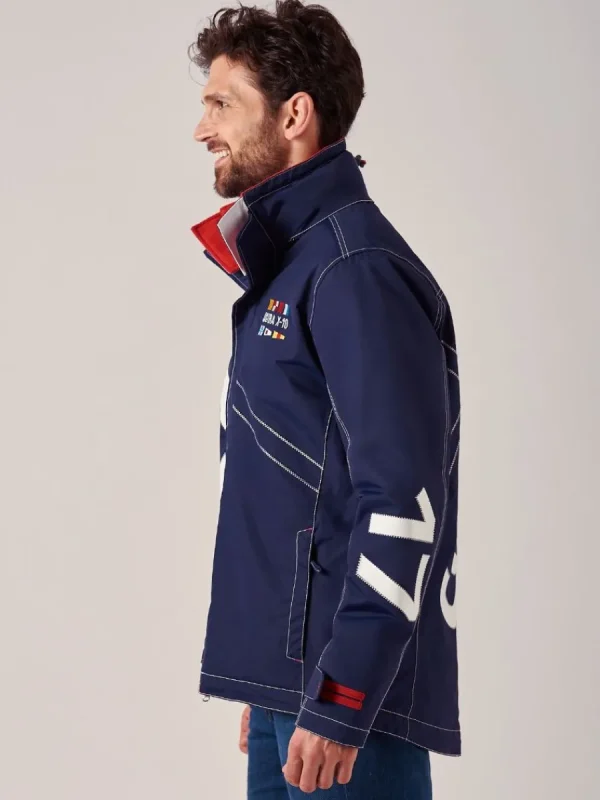 Quba & Co Mens New X10 Heritage Waterproof Jacket Outlet