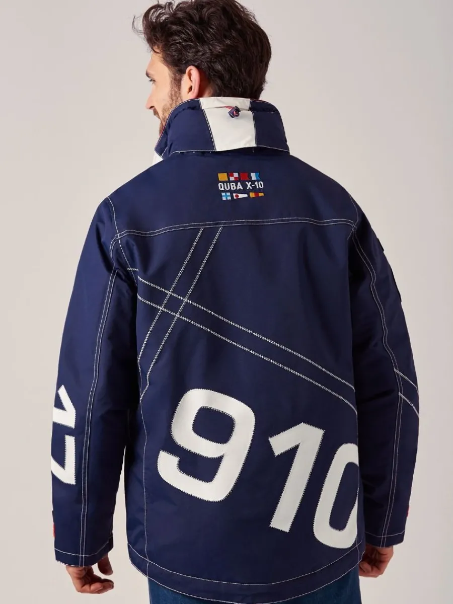 mens_new_x_heritage_water_2.webp Quba & Co Mens New X10 Heritage Waterproof Jacket Outlet