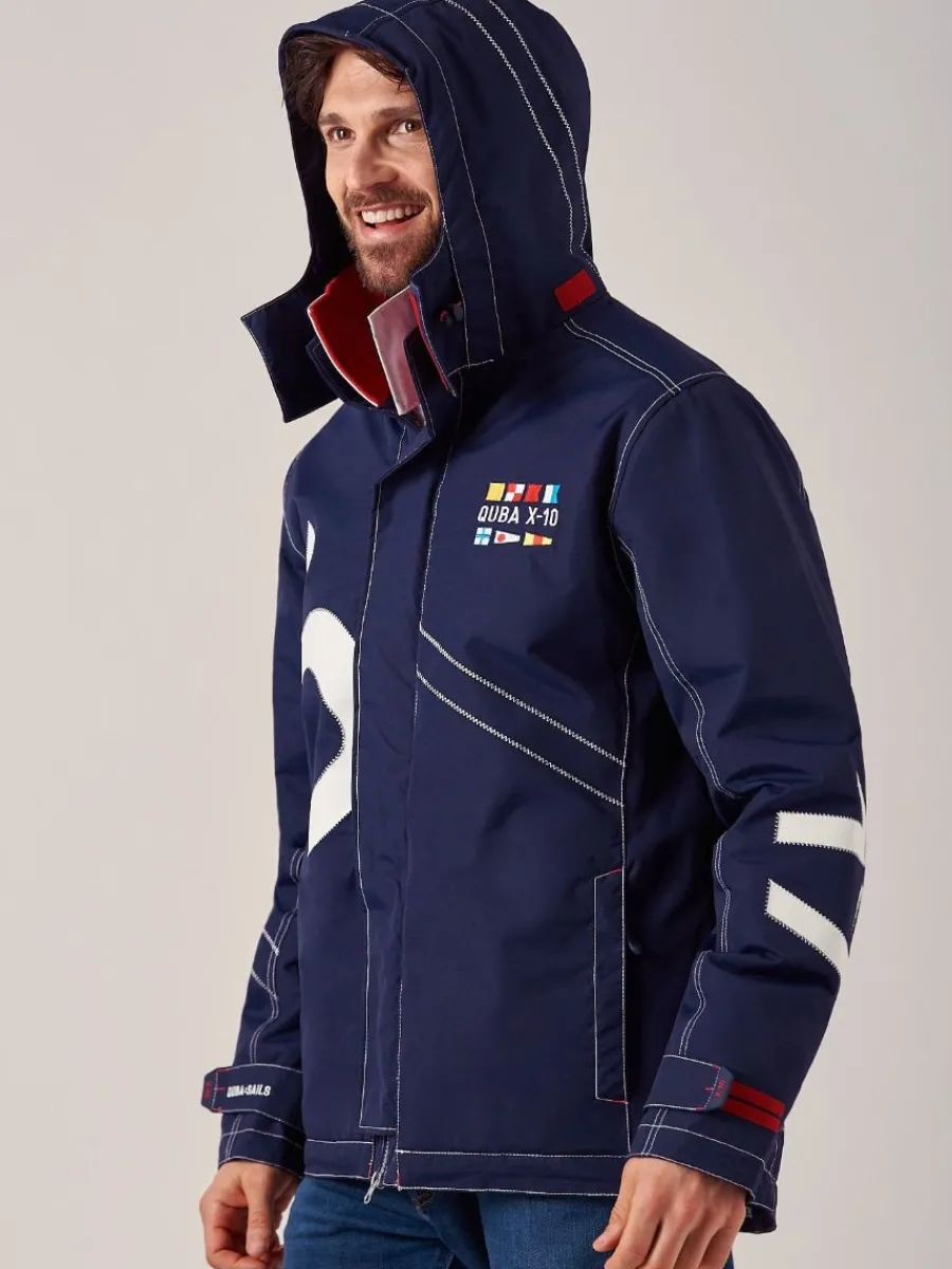 mens_new_x_heritage_water_3.webp Quba & Co Mens New X10 Heritage Waterproof Jacket Outlet