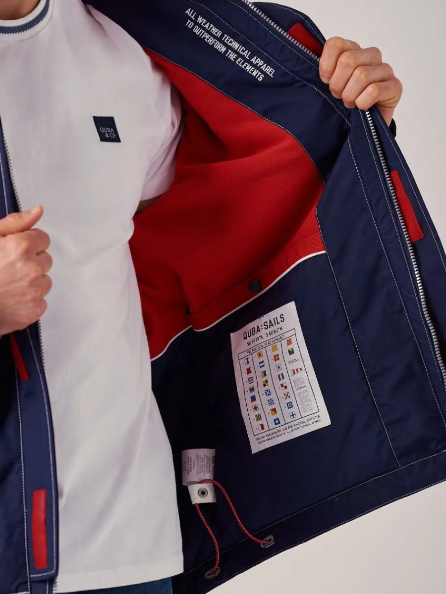 mens_new_x_heritage_water_6.webp Quba & Co Mens New X10 Heritage Waterproof Jacket Outlet