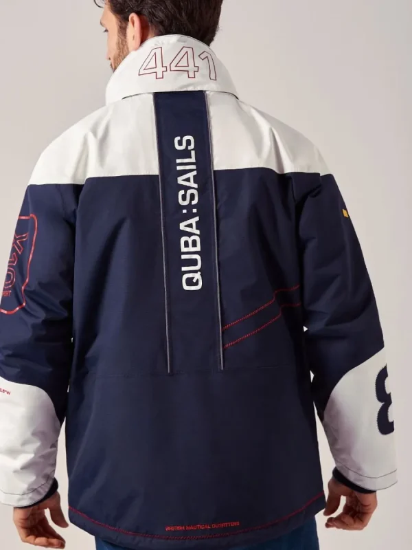Quba & Co Mens New X10 Sport Waterproof Jacket Clearance