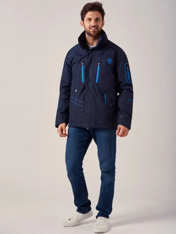 Quba & Co Mens New X10 Sport Waterproof Jacket Hot