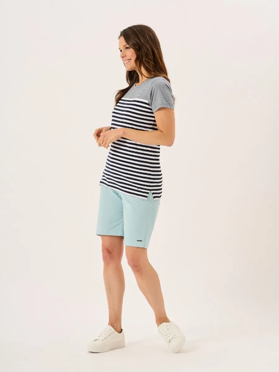 navy_and_white_panelled_y_5.webp Quba & Co Navy And White Panelled Yarn Dye T-Shirt - Silva Best