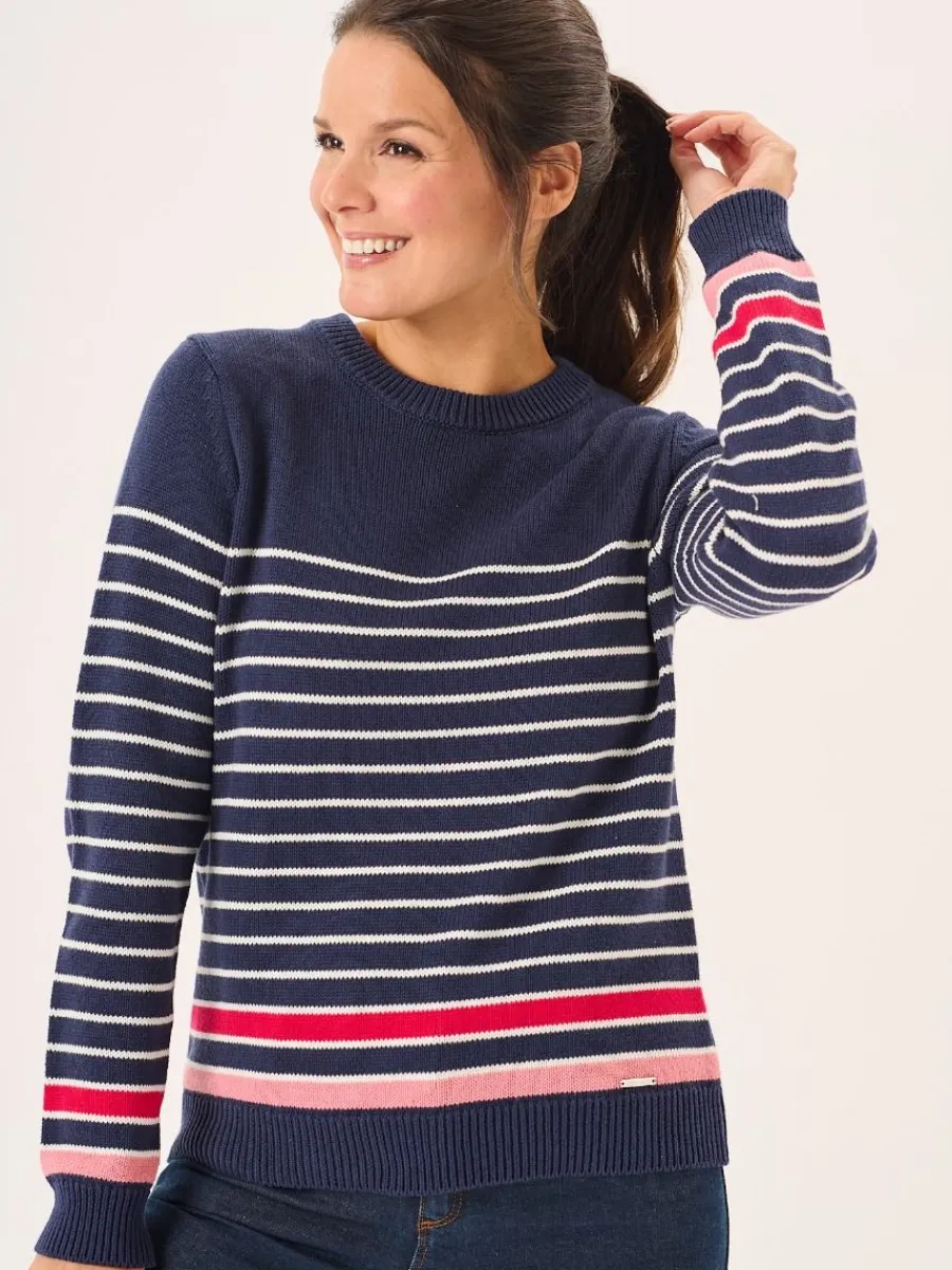 navy_breton_striped_jumpe_0.webp Quba & Co Navy Breton Striped Jumper - Darla Outlet