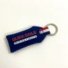Quba & Co Navy Floating Keyring - Finney Clearance