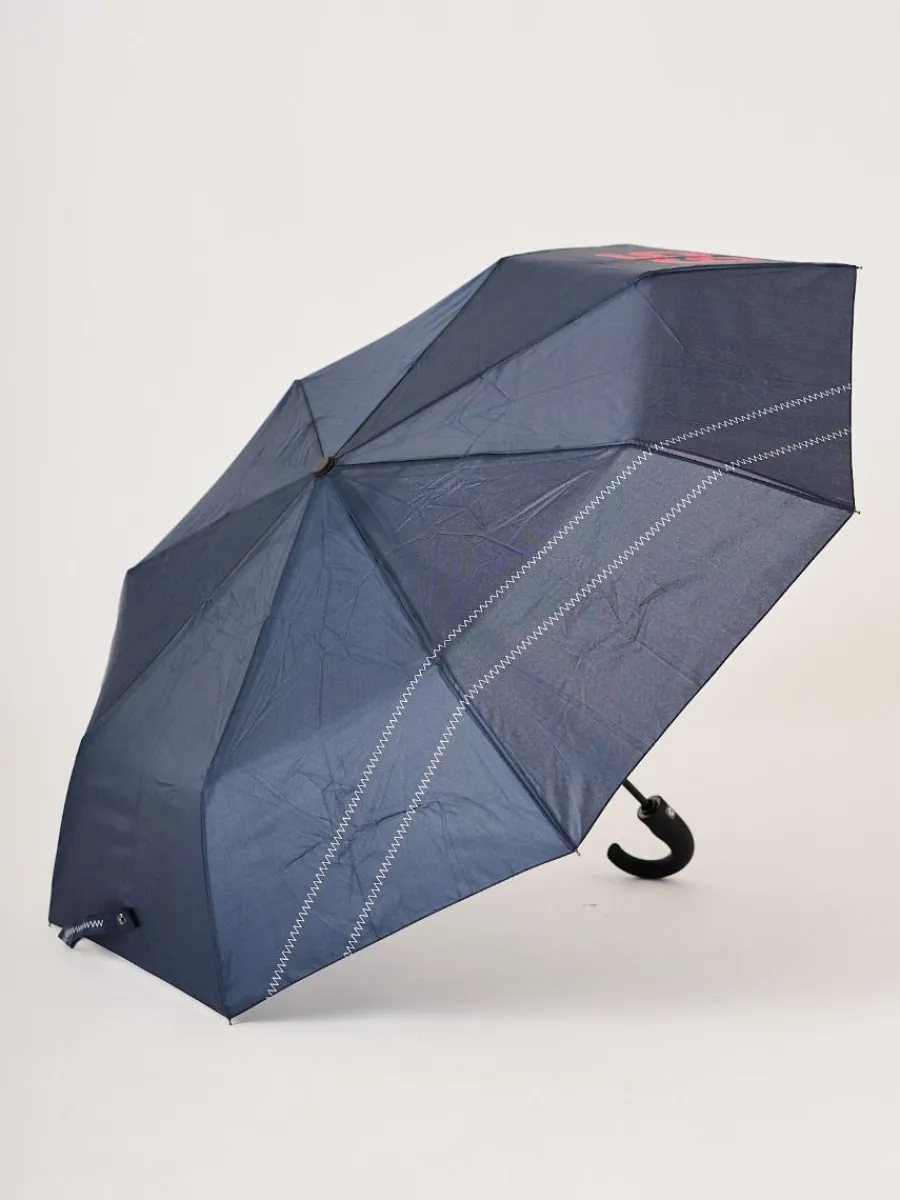 navy_xseries_umbrella__po_4.webp Quba & Co Navy X-Series Umbrella - Porsel Sale