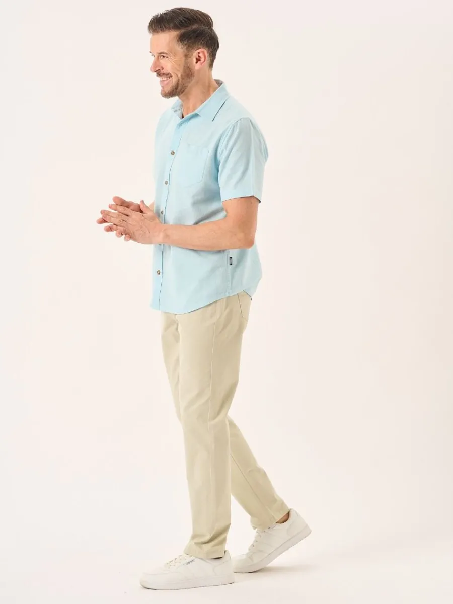 stone_lifestyle_chino_tro_6.webp Quba & Co Stone Lifestyle Chino Trousers - Versu Sale