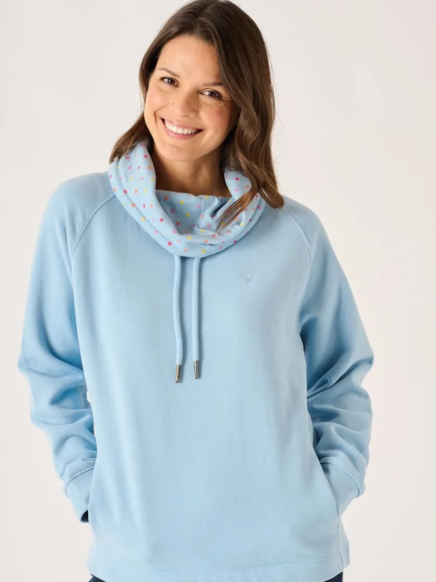 sutton_wrap_cowl_neck_swe_0.webp Quba & Co Sutton Wrap Cowl Neck Sweatshirt in Soft Blue Outlet