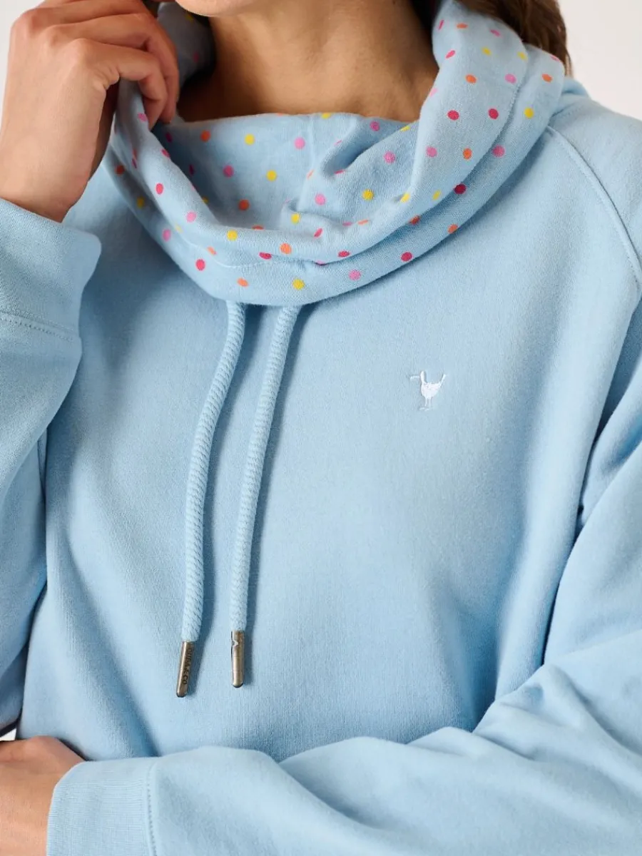 sutton_wrap_cowl_neck_swe_1.webp Quba & Co Sutton Wrap Cowl Neck Sweatshirt in Soft Blue Outlet