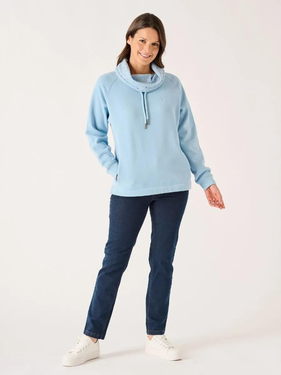 sutton_wrap_cowl_neck_swe_4.webp Quba & Co Sutton Wrap Cowl Neck Sweatshirt in Soft Blue Outlet