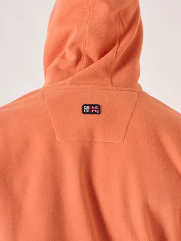 Quba & Co Terracotta X-Series Over The Head Hoodie - Nilson Sale