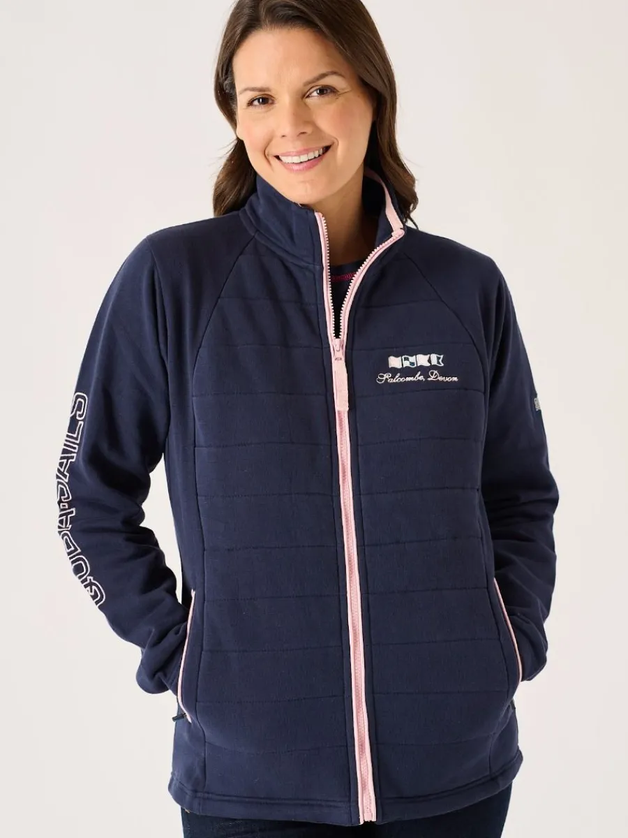 wilter_xseries_zip_throug_0.webp Quba & Co Wilter X-Series Zip Through Fleece in Navy Sale
